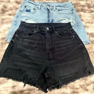 American Eagle Shorts, size 2